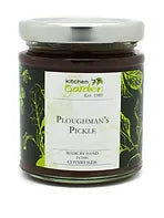 Kitchen Garden Foods Ploughman’s pickle 200g