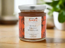 Load image into Gallery viewer, Kitchen Garden Foods Seville Orange Marmalade 220g