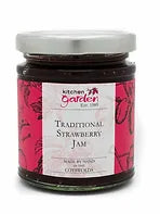 Load image into Gallery viewer, Kitchen Garden Foods Traditional Strawberry jam 200g
