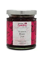 Load image into Gallery viewer, Kitchen Garden Foods Summer berry jam 227g