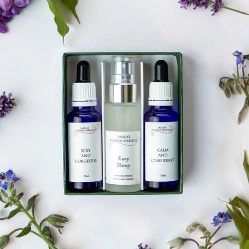 Saskia's Flower Essences 