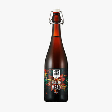 Hive Mind Mulled mead 750ml