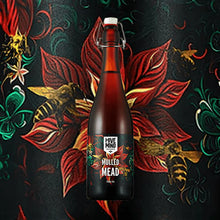 Load image into Gallery viewer, Hive Mind Mulled mead 750ml