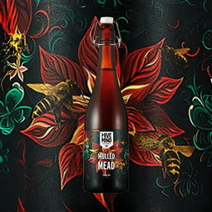 Hive Mind Mulled mead 750ml