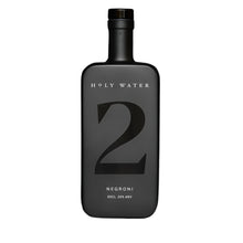 Load image into Gallery viewer, Holy Water &quot;Negroni&quot; premixed cocktail 500ml 25% ABV