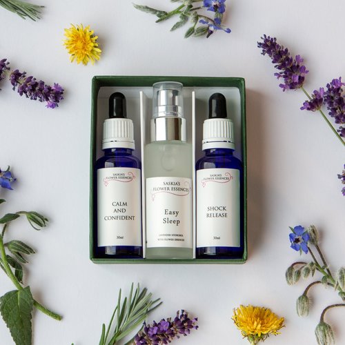 Saskia's Flower Essences 