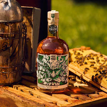 Load image into Gallery viewer, Hive Mind Oak aged whisky barrel tradition mead 20%ABV 50cl