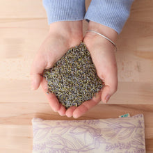 Load image into Gallery viewer, Soap Folk Lavender eye pillow