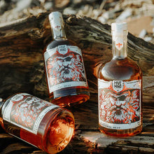 Load image into Gallery viewer, Hive Mind rum barrel aged traditional mead 18% ABV 500ml