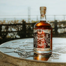 Load image into Gallery viewer, Hive Mind rum barrel aged traditional mead 18% ABV 500ml