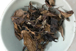 Black Cloud Tea "Sweet Wood" white tea 15g