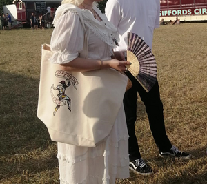 Giffords Circus Les Enfants du Paradis Adventure Bag