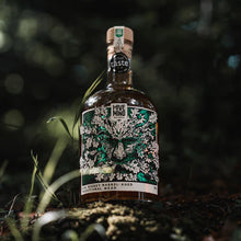 Load image into Gallery viewer, Hive Mind Oak aged whisky barrel tradition mead 20%ABV 50cl