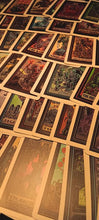 Load image into Gallery viewer, Jake Pond Golden Valley Tarot card set