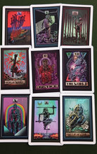 Load image into Gallery viewer, Jake Pond Golden Valley Tarot card set