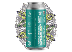 Stroud Brewery Hop Drop pale ale 4.5% ABV 440ml can