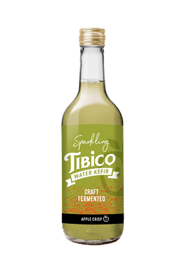 Tibico Fermentary Apple Crisp kafir water 330ml