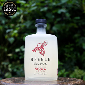 Beeble Vespa Morta honey vodka Queen size 50cl 30% volume (Beeble)