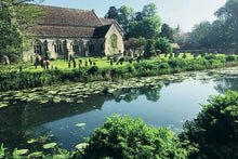 Load image into Gallery viewer, Cotswolds Cards &quot;St Cry church Stonehouse&quot; greetings card 