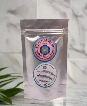 Seed Of Life Holistic Health “Eternal Rose” ageless face cream 50ml refill sachet