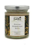 Load image into Gallery viewer, Kitchen Garden Foods English horseradish sauce 165g
