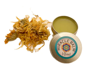 Seed of Life Holistic Health “Miracle Balm” soothes everything 10ml tin
