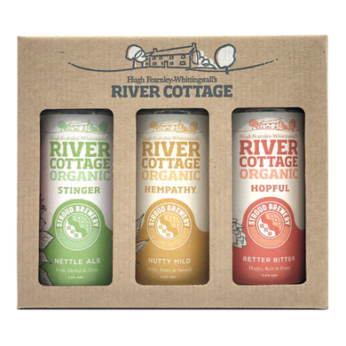 Stroud Brewery River Cottage Gift Box
