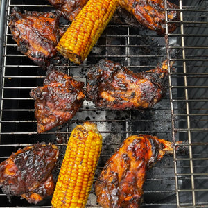 Denise Jennings "Natius' Kitchen a Taste of Jamaica" cook book