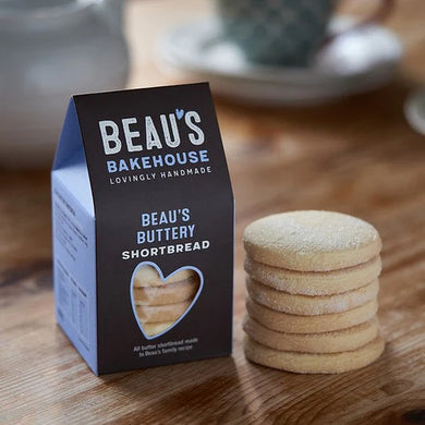 Beau's Bakehouse Buttery Shortbread