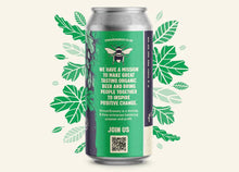 Load image into Gallery viewer, Stroud Brewery &quot;Budding&quot; pale ale can 4.5% ABV 440ml