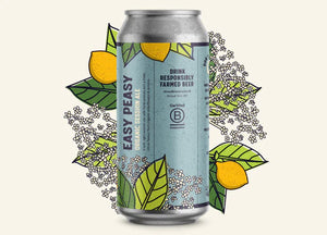 Stroud Brewery Easy Peasy session IPA 2.6% ABV can 