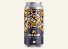 Load image into Gallery viewer, Stroud brewery &quot;LOL&quot; Light organic larger 4.9% 440ml can