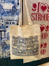 Load image into Gallery viewer, Jo Duck Stroud tote bag (Jo Duck)