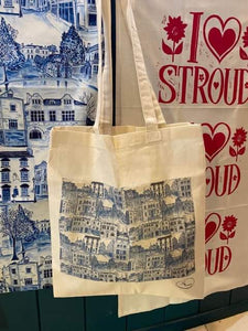 Jo Duck Stroud tote bag (Jo Duck)