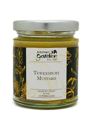Kitchen Garden Foods Tewksbury mustard 175g
