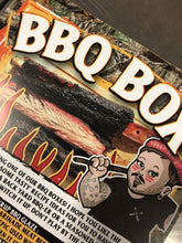 Load image into Gallery viewer, Tubby toms bbq box 