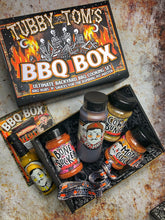 Load image into Gallery viewer, Tubby toms bbq box 