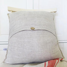 Load image into Gallery viewer, Charlotte Macey &quot;Pomegranate&quot; cushion (CMT 77)