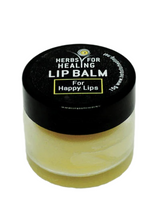 Load image into Gallery viewer, Herbs For Healing Lip balm for happy lips 15g 