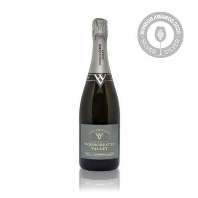 Woodchester Valley Vineyard Cotswold classic 2020
