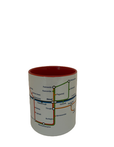 Stroud District Metro mug (Metro)