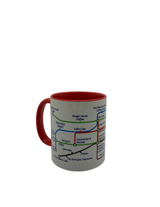 Stroud Café mug (Metro)