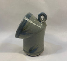 Load image into Gallery viewer, Lansdown Pottery celadons salt pig (LAN)