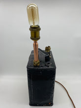 Load image into Gallery viewer, Petrol can lamp (Roy Kay)