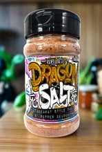 Load image into Gallery viewer, Tubby Tom’s Pink dragon salt seasoning 280g shaker 