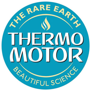 Chakra lotus thermo kinetic art (FIKA)