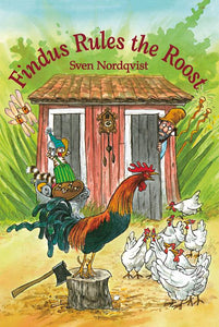 Sven Nordquist "Findus Rules The Roost" children's book