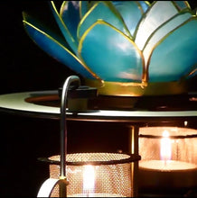 Load image into Gallery viewer, Chakra lotus thermo kinetic art (FIKA)