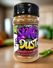 Load image into Gallery viewer, Tubby Tom’s Space Dust seasoning shaker 