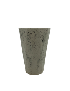 Adam Pilmer Ceramics large geometric tumble (AHRP)